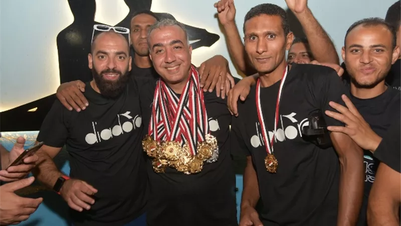 «تجديف»و«كياك»شمال القاهرة يحصدون 29 ميداليةذهبية فى بطولة دورى شركات الجمهورية