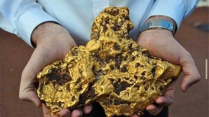 ضبط سيارة تحمل 2 طن ذهب خام في البحر الأحمر