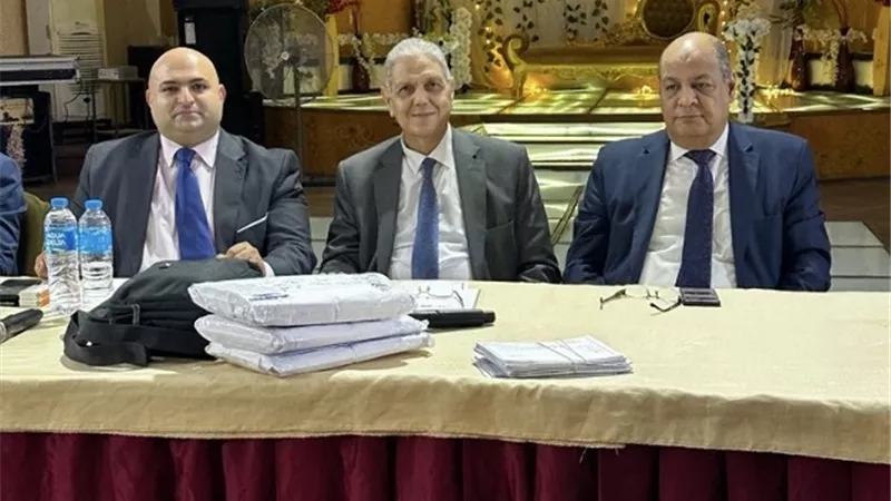 عمومية نادى «كهرباء القاهرة» تختار «مدحت فوده» نائبا لمجلس إدارة النادى