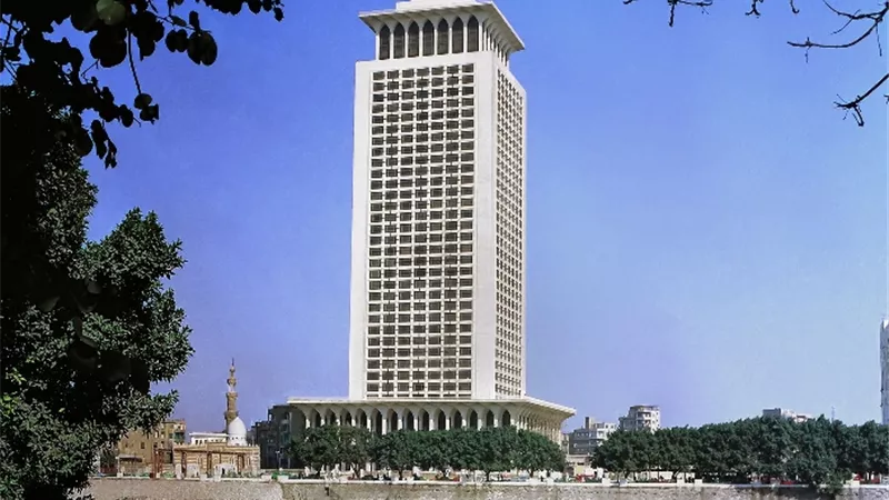 مصر تدين بأشد العبارات الاستهداف الإسرائيلى اللاإنسانى لمخيم جباليا فى غزة