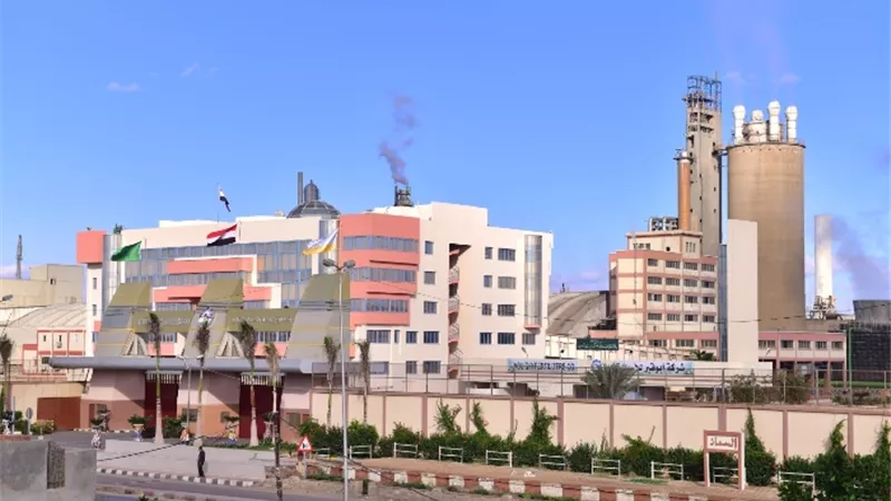 «أبوقير للأسمدة»: لا تأثير لانخفاض كمية الغاز المغذية للمصانع على الإنتاج