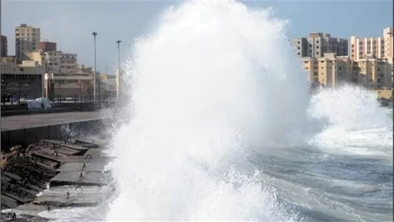 غدا.. ارتفاع درجة الحرارة وشبورة كثيفة وأمطار ببعض المناطق والعظمى بالقاهرة 32 درجة