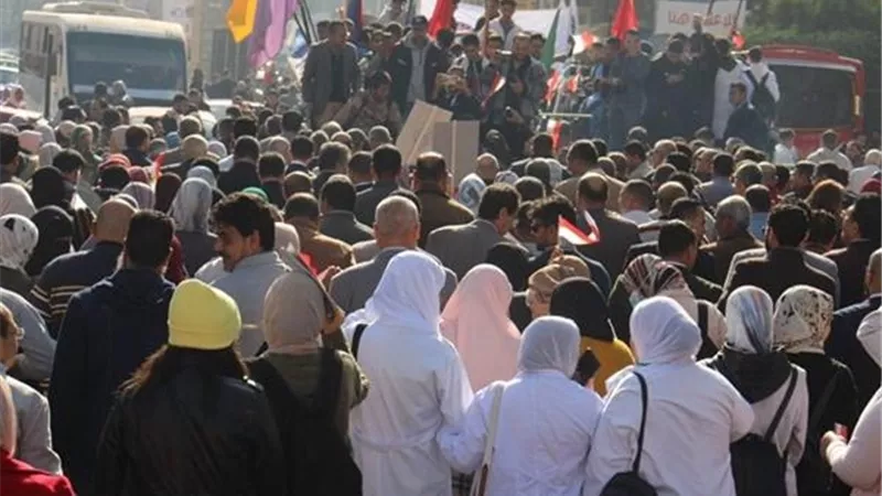 «مستقبل وطن» مُشيدا بمشاركة المصريين فى الانتخابات: مشهد حضاري للعالم