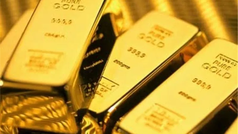 2541 كيلوجراما حجم مشتريات «المركزى» من ذهب «السكرى»