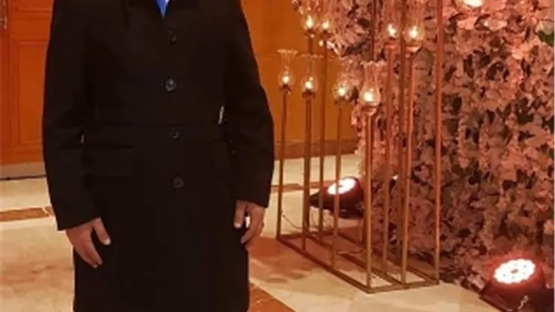 هانى فؤاد نائبا لرئيس حى بولاق الدكرور