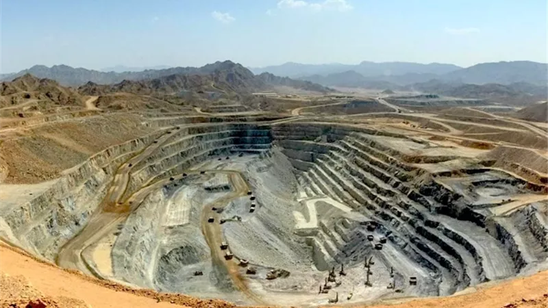 7 قوانين بالترخيص للبحث عن الذهب علي طاولة مجلس النواب