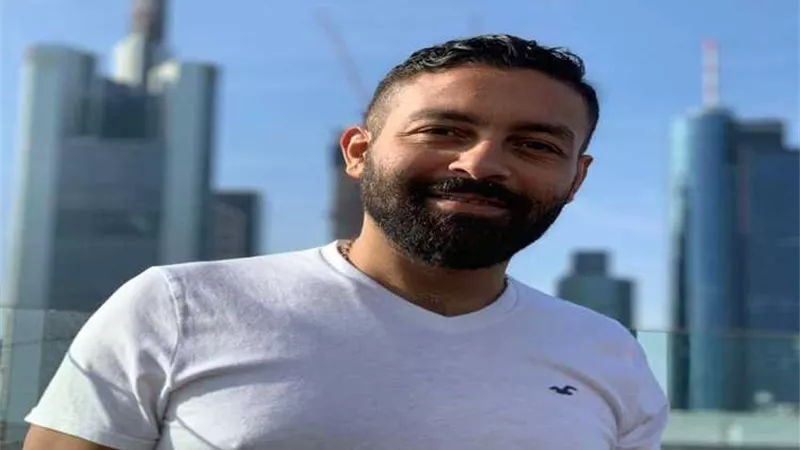 وفاة شريف قطب مدير مشروعات الطاقة بـ«سيمنس مصر»