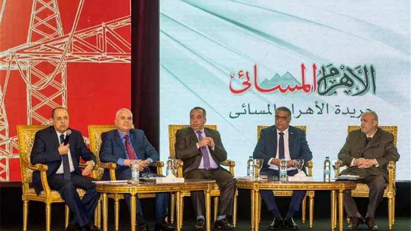 الكيميائي سعد أبوالمعاطى رئيس «أبوقير للأسمدة»: مصر أفضل دولة لصناعة الأسمدة الأذوتية والفوسفات