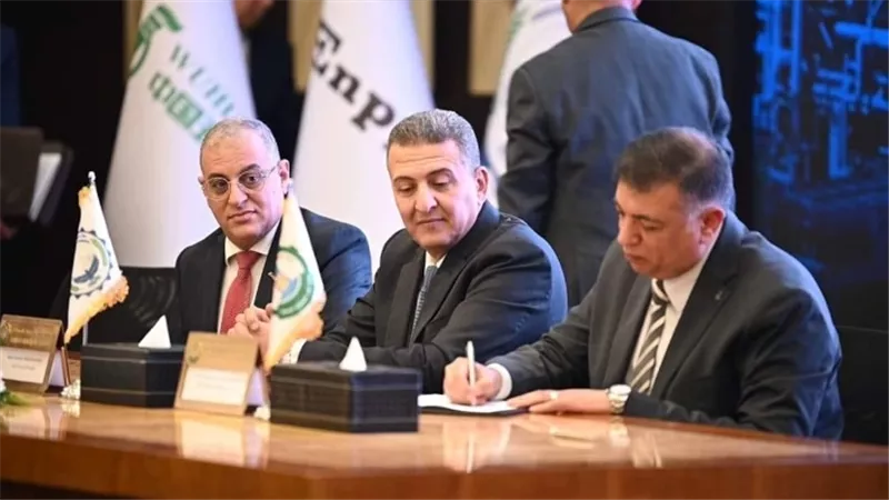 «إنبي» تقتنص أعمال إدارة تنفيذ المرحلة الثالثة لمجمع الأسمدة الفوسفاتية بالسخنة