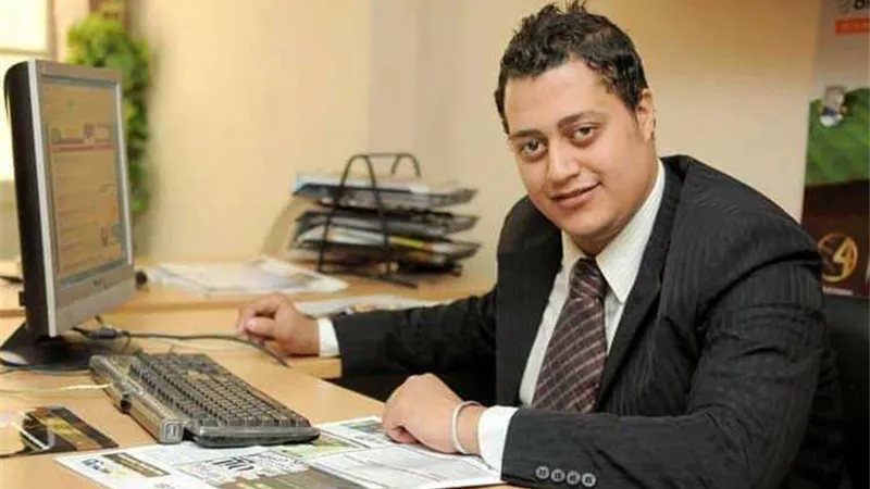 وفاة شادى أحمد محرر وزارة البترول بجريدة الوطن