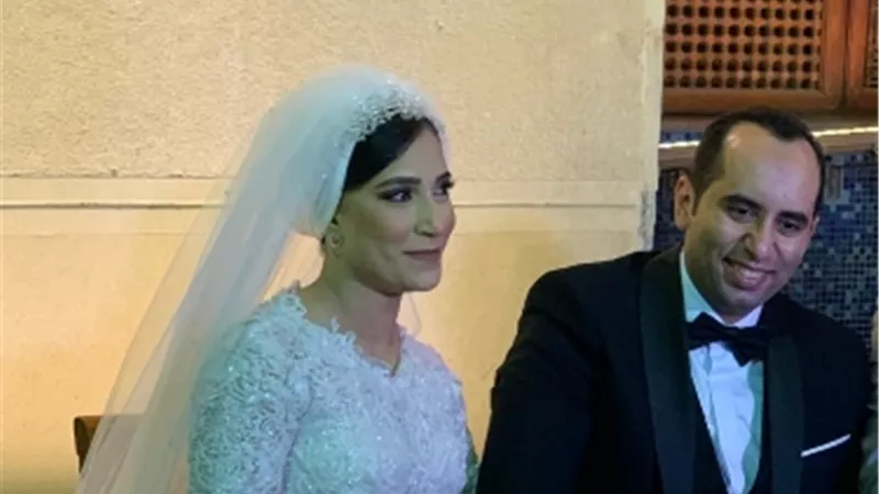عبد القوى كروش يحتفل بعقد قران وزفاف 