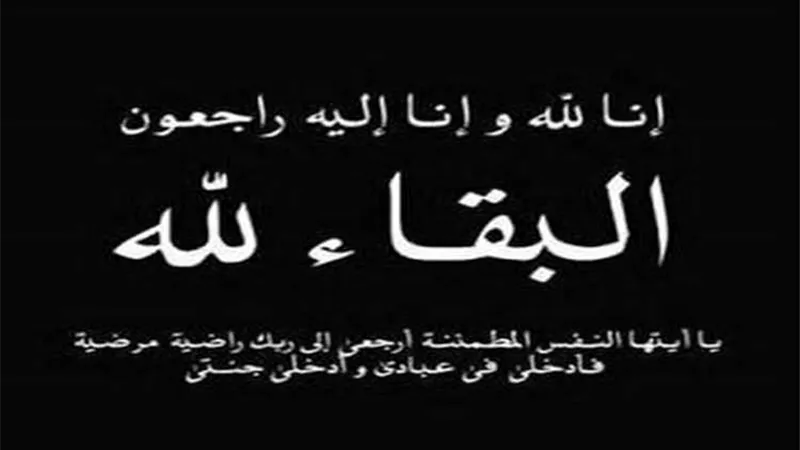 وفاة شقيق المهندس هاني ضاحي وزير النقل الاسبق