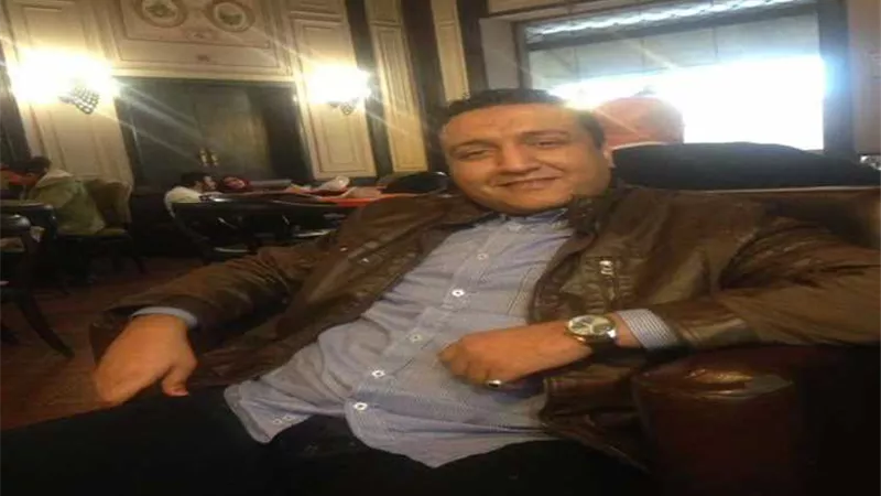 الحج يهنئ أحمد عبد الرحمن بخطوبته وقبول شقيقه بكلية الشرطة للضباط المتخصصين