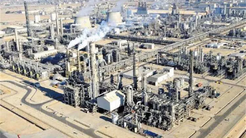 انفوجراف.. تعرّف علي مشروعات البتروكيماويات خلال موازنة 2019 / 2020