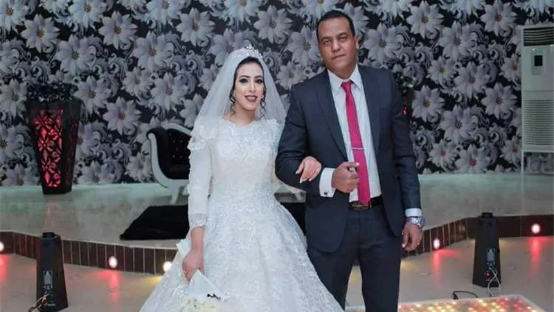 زفاف المهندس غريب عبد العزير مدير إدارة المشروعات بشركة غرب بكر