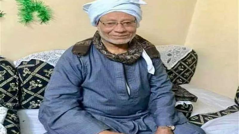 اليوم .. عزاء والد رئيس تحرير «المستقبل البترولي» عثمان علام بمسجد المشير