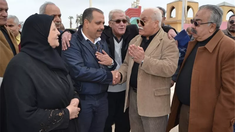 فى إحتفالية