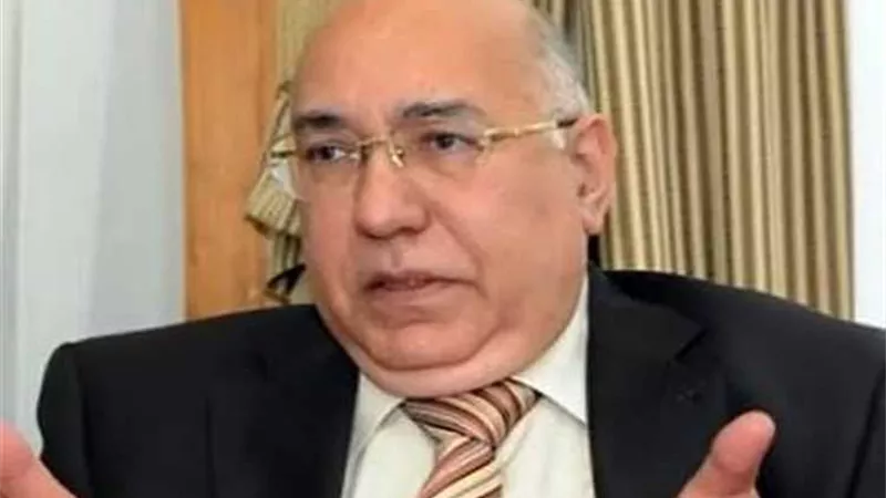 وفاة الدكتور ممتاز السعيد وزير المالية السابق