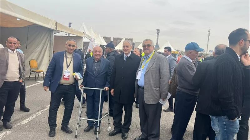 بالأسماء..أبرز القيادات المشاركين فى انتخابات نقابة مهندسي القاهرة