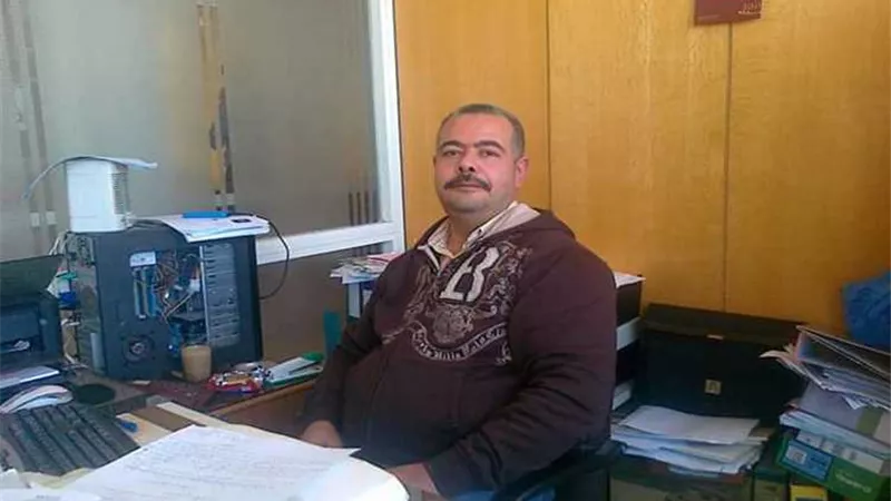 العاملون بشركة «أسبك» ينعون وفاة عزالدين فواد بالإدارة العامة للشئون المالية
