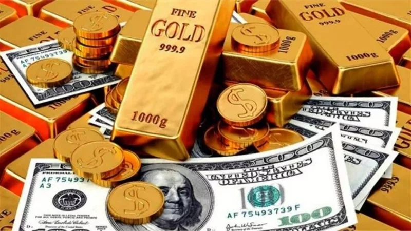الذهب عند أدنى مستوياته في أسبوعين متأثرا بعائدات السندات الأميركية والدولار
