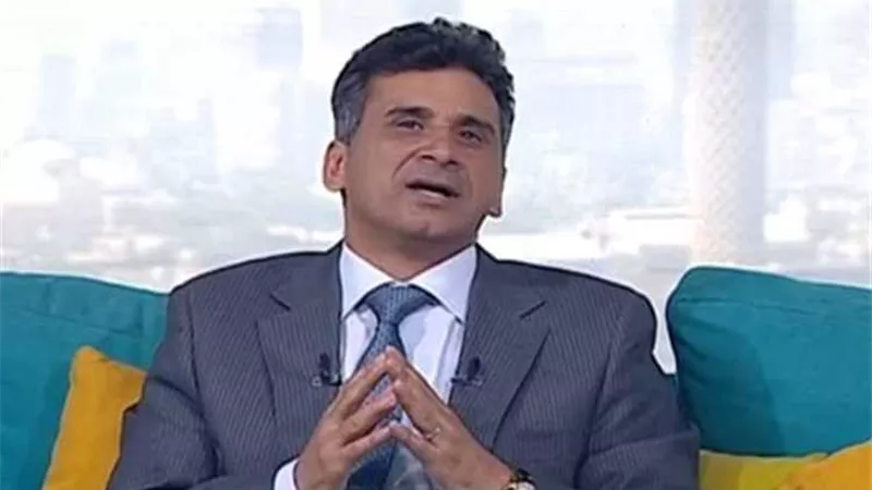 ثروت راغب رئيسا لقسم هندسة البترول بالجامعة المصرية الصينية