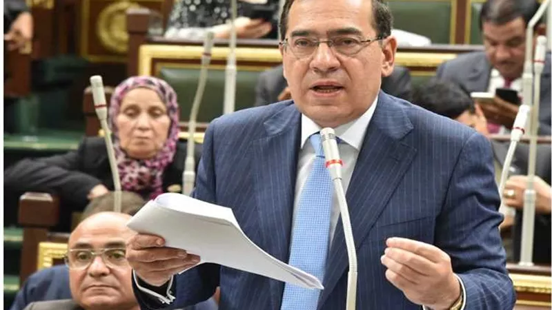 الملا: تطوير التعدين يستهدف الإسهام في الناتج القومى بـ 7 مليارات دولار وتوفير 110 ألف فرصة عمل بحلول 2030