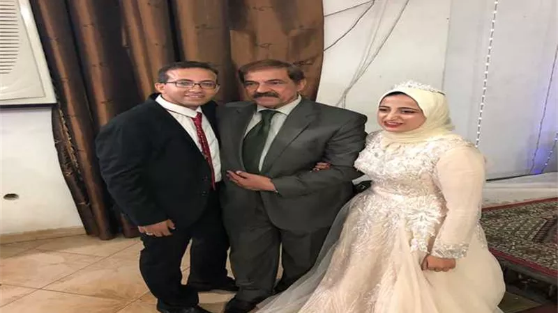 بالصور..زفاف نجل وكيل وزارة الكهرباء للنظم والمعلومات