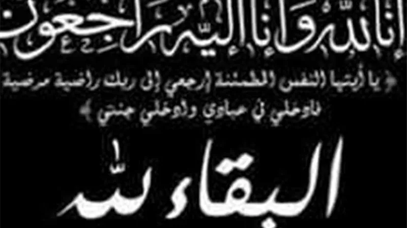 وفاة شقيق المتحدث الاعلامى لوزارة الكهرباء السابق..وعالم الطاقة ينعى الفقيد