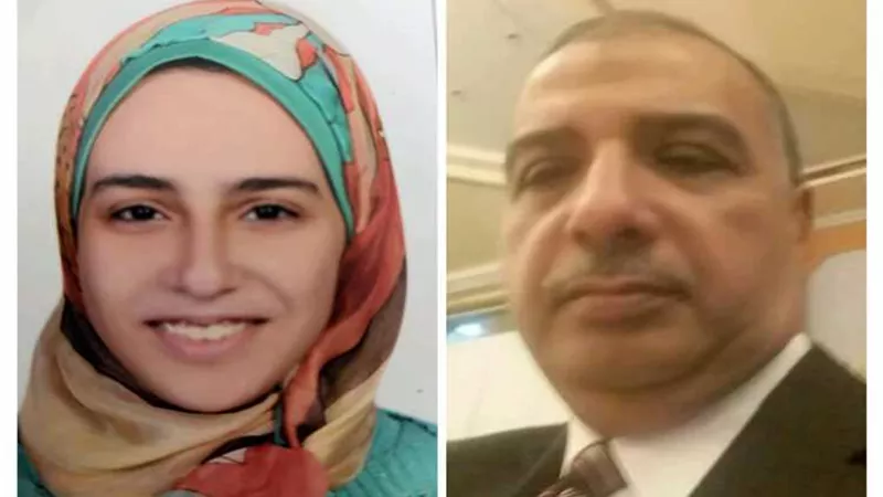 العاملون بـ«خالدة للبترول» يهنئون محمد بركات مدير حقول الصحراء الغربية لتفوق نجلته بالثانوية العامة