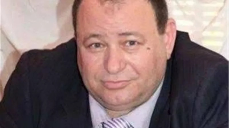 فى جنازة مهيبة..لفيف من قيادات 