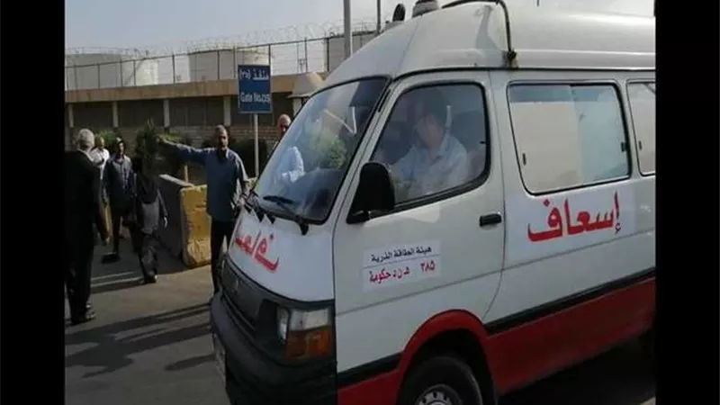 وصول جثمان العالم المصري أبو بكر عبد المنعم من المغرب..والانتهاء من اجراءات المطار