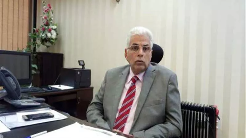 رئيس «بتروسبورت» ينعي وفاة المحاسب محمد فرحان بشركة بتروجت فرع أسيوط