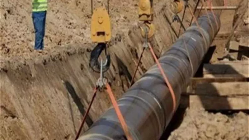 بعد تكرار حادث إيتاى البارود..خبراء البترول يطرحون حلول لمواجهة سرقات الخطوط