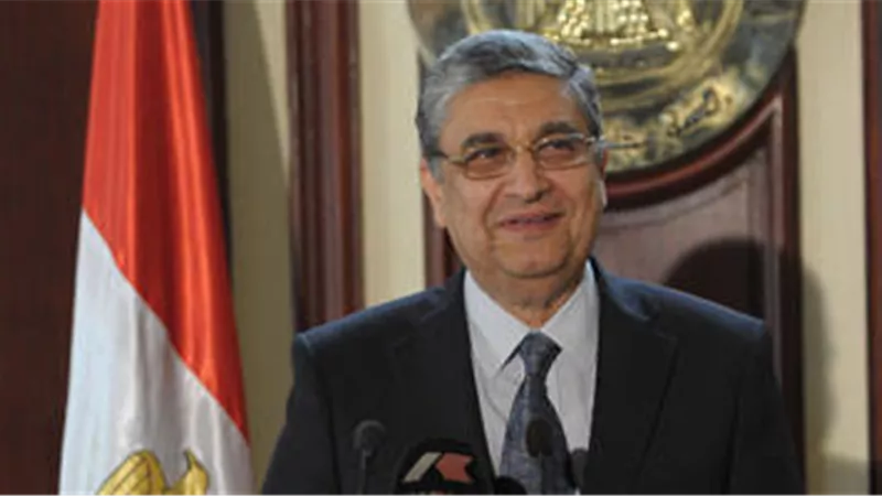 وزير الكهرباء ينعى ضحايا حادث كنيسة أبو سيفين بالجيزة