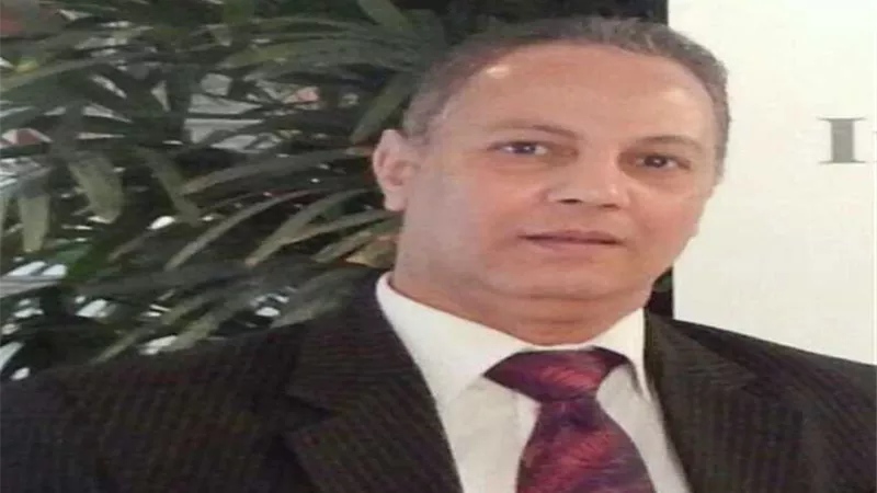 طارق عبد العزيز يحصل على درجة الماجستير فى الاعلام النووى