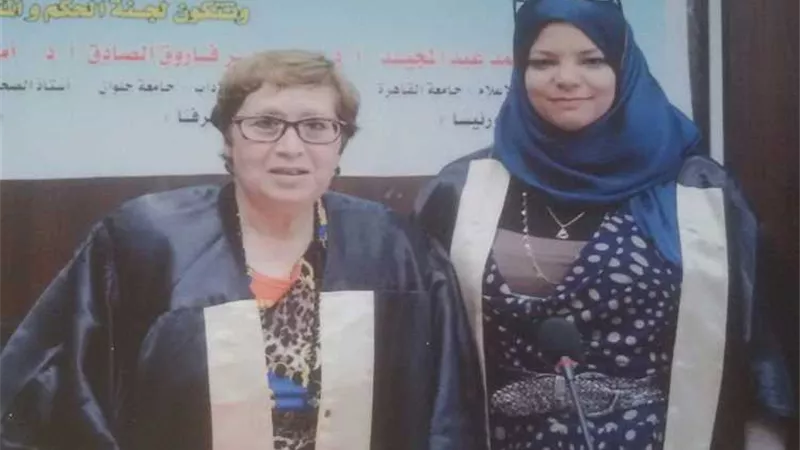 الخميسى تحصل على درجة الدكتوراه فى الإعلام