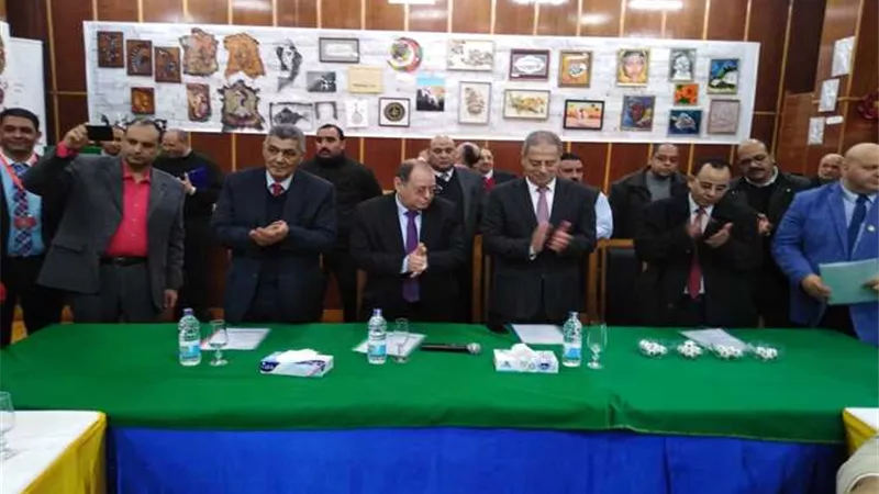 خاص.. بحضور قيادات «الكهرباء» إجراء مراسم  قرعة الدورة الرمضانية وافتتاح معرض الفنون التشكيلية