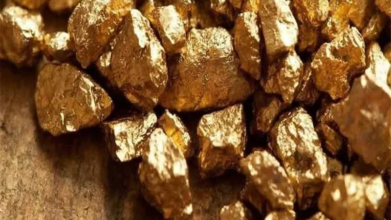 «سنتامين»: 2% زيادة بانتاج الذهب من منجم السكري خلال 2019