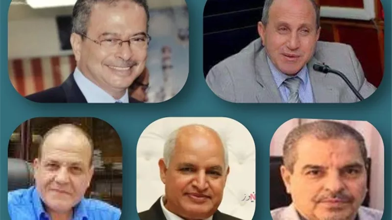خاص بالترتيب..تعرف على شركات 