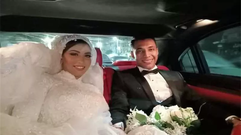 فى حفل عائلى ..زفاف نجلة المهندس صبرى الشرقاوى