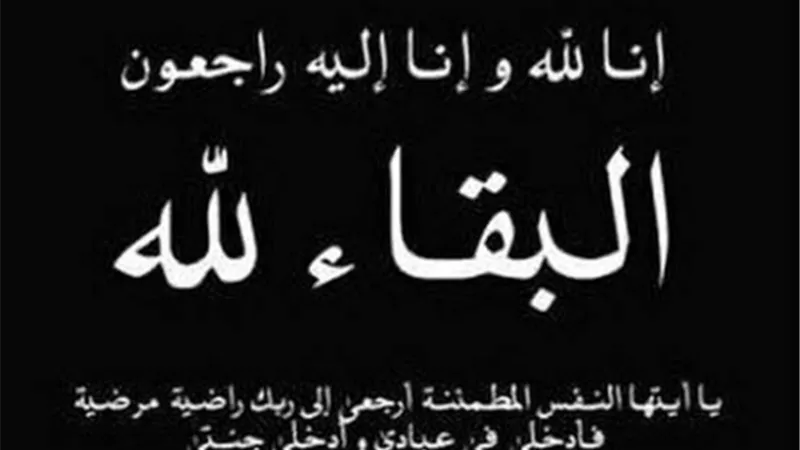 العاملون بشركة خدمات البترول البحرية ينعون اللواء حافظ اسماعيل