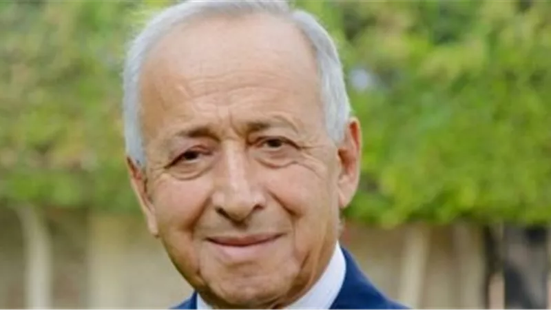 تشييع جثمان الدكتور مصطفى السعيد وزير الاقتصاد الأسبق بالشرقية