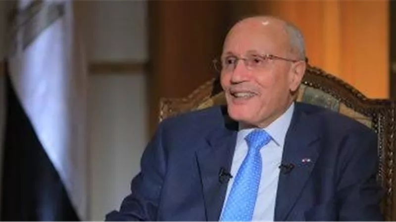 وزير الكهرباء ينعى الفريق العصار