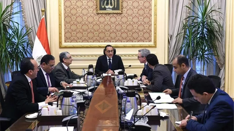 رئيس الوزراء يتابع موقف تنفيذ مشروعات شركة سكاتك النرويجية في مصر