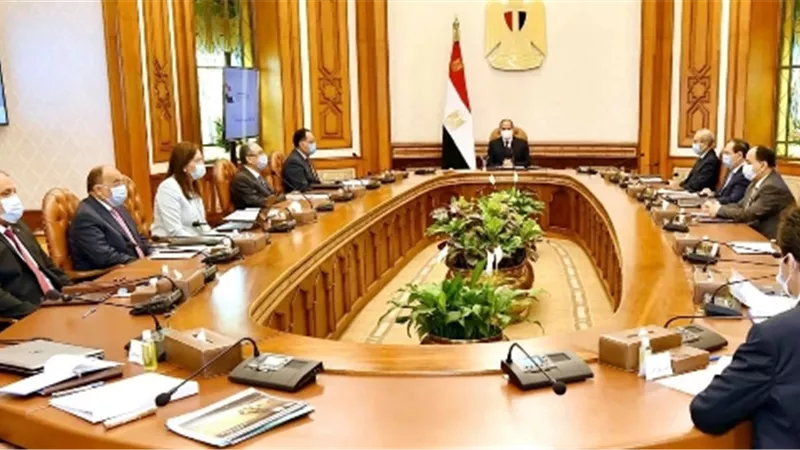 الرئيس السيسي يوجه بصياغة رؤية استراتيجية لتطوير قطاع التعدين