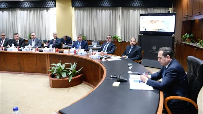 الملا يرأس ورشة عمل للتنسيق بين قطاعى التعدين والصناعة لبحث الفرص الاستثمارية بالمثلث الذهبى
