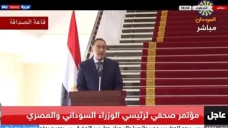 رئيس مجلس السيادة السودانى: نتفق مع الموقف المصرى فيما يتعلق بسد النهضة