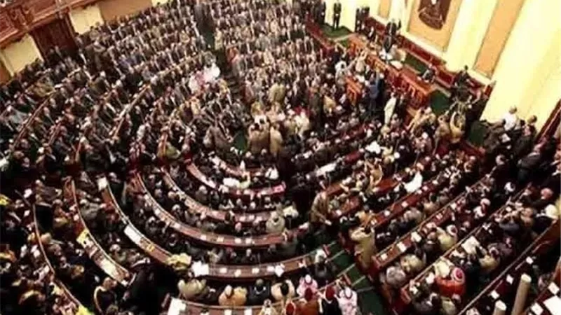 مجلس النواب يوافق على ترسيم الحدود مع اليونان ويستعرض تفاصيل الاتفاقية