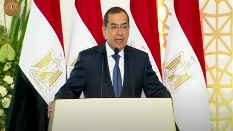 وزير البترول للرئيس: 7.5 مليار دولار حجم استثمارات مشروعات زيادة إنتاج البنزين
